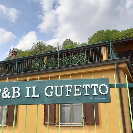 B&B Il Gufetto 비베로네 외부 사진