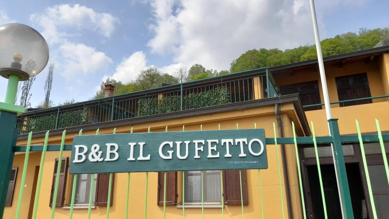 B&B Il Gufetto 비베로네 외부 사진
