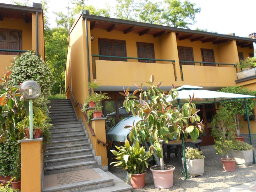 B&B Il Gufetto 비베로네 외부 사진