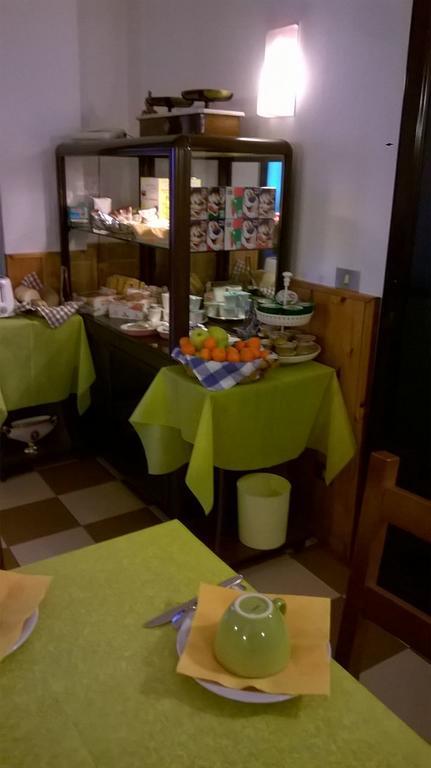 B&B Il Gufetto 비베로네 외부 사진