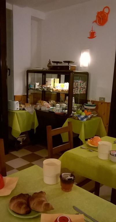 B&B Il Gufetto 비베로네 외부 사진